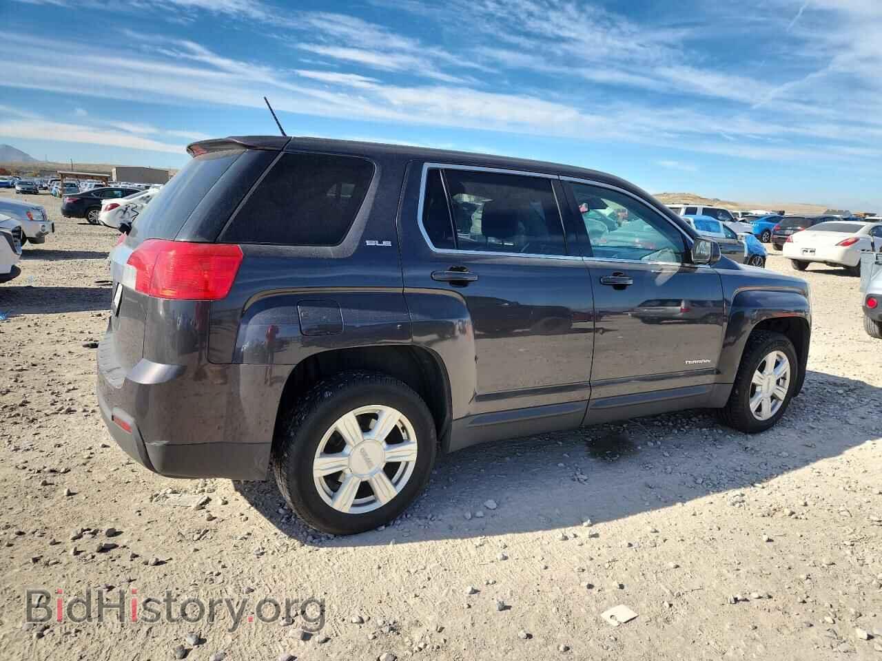 2014 GMC TERRAIN - VIN: 2GKALMEK8E6152396 - Photo 3
