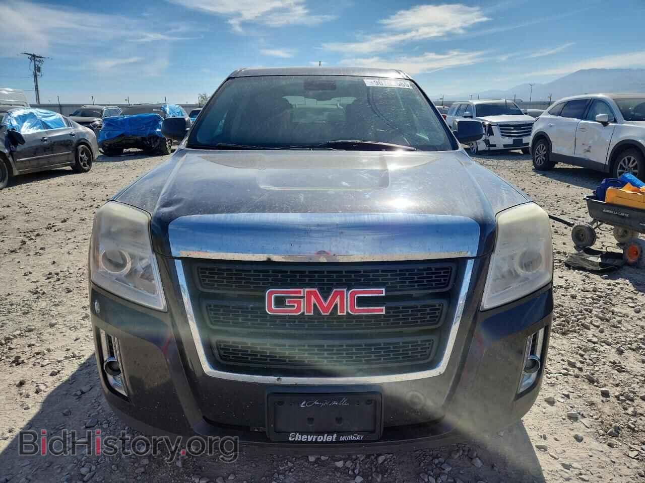 2014 GMC TERRAIN - VIN: 2GKALMEK8E6152396 - Photo 5