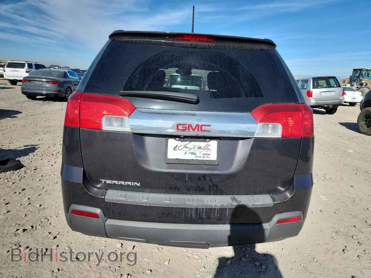 2014 GMC TERRAIN - VIN: 2GKALMEK8E6152396 - Photo 6