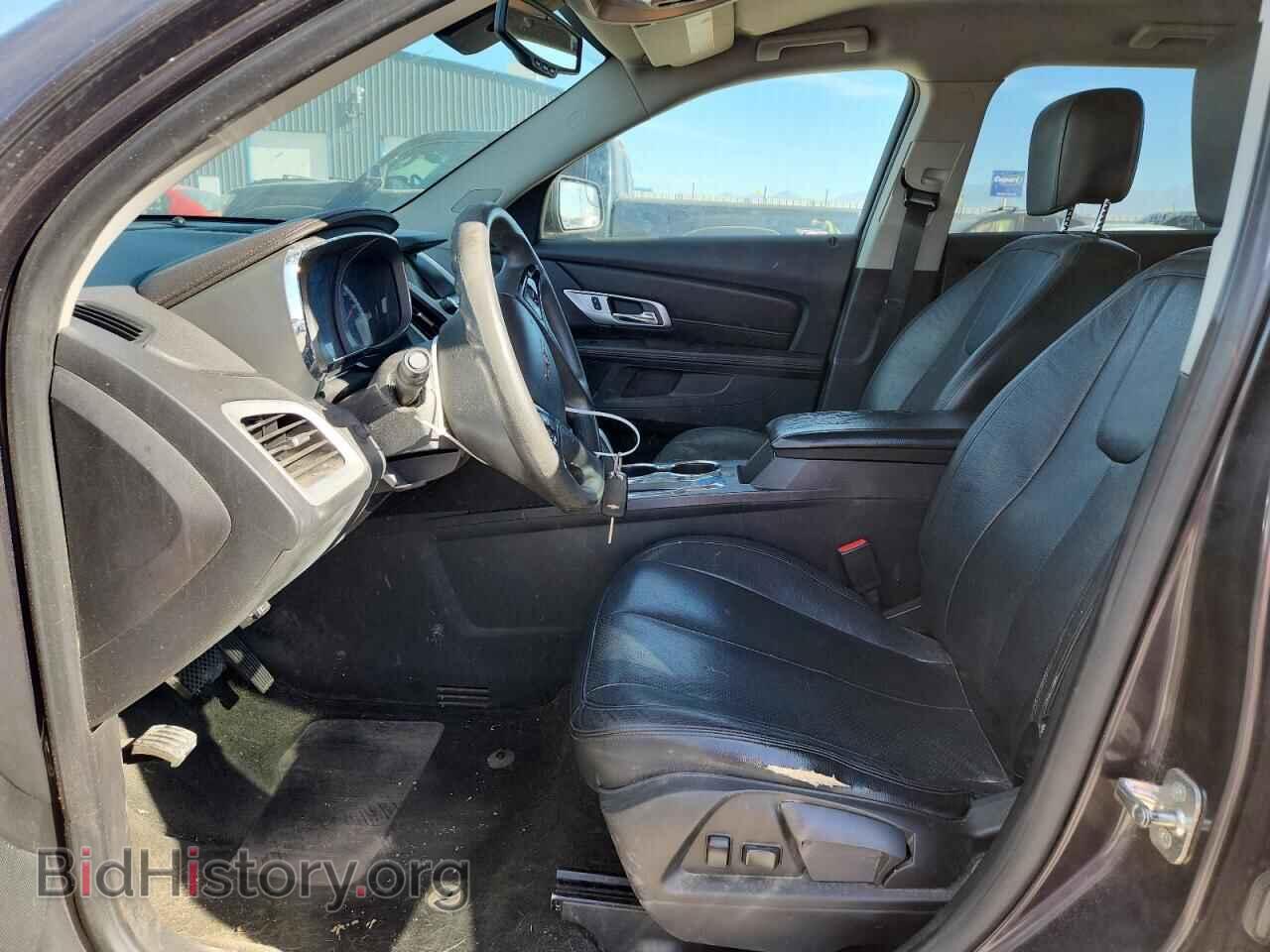 2014 GMC TERRAIN - VIN: 2GKALMEK8E6152396 - Photo 7
