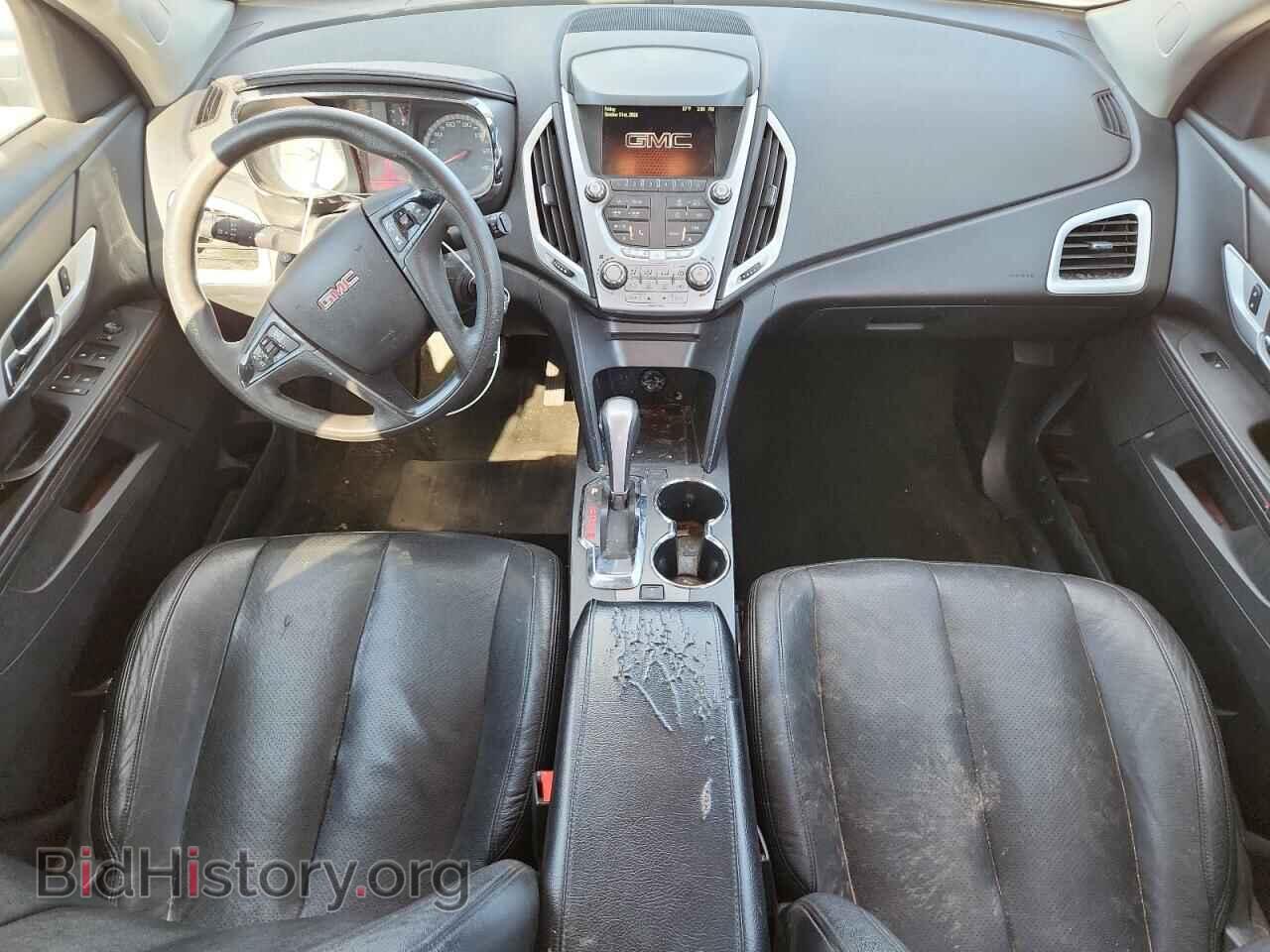 2014 GMC TERRAIN - VIN: 2GKALMEK8E6152396 - Photo 8