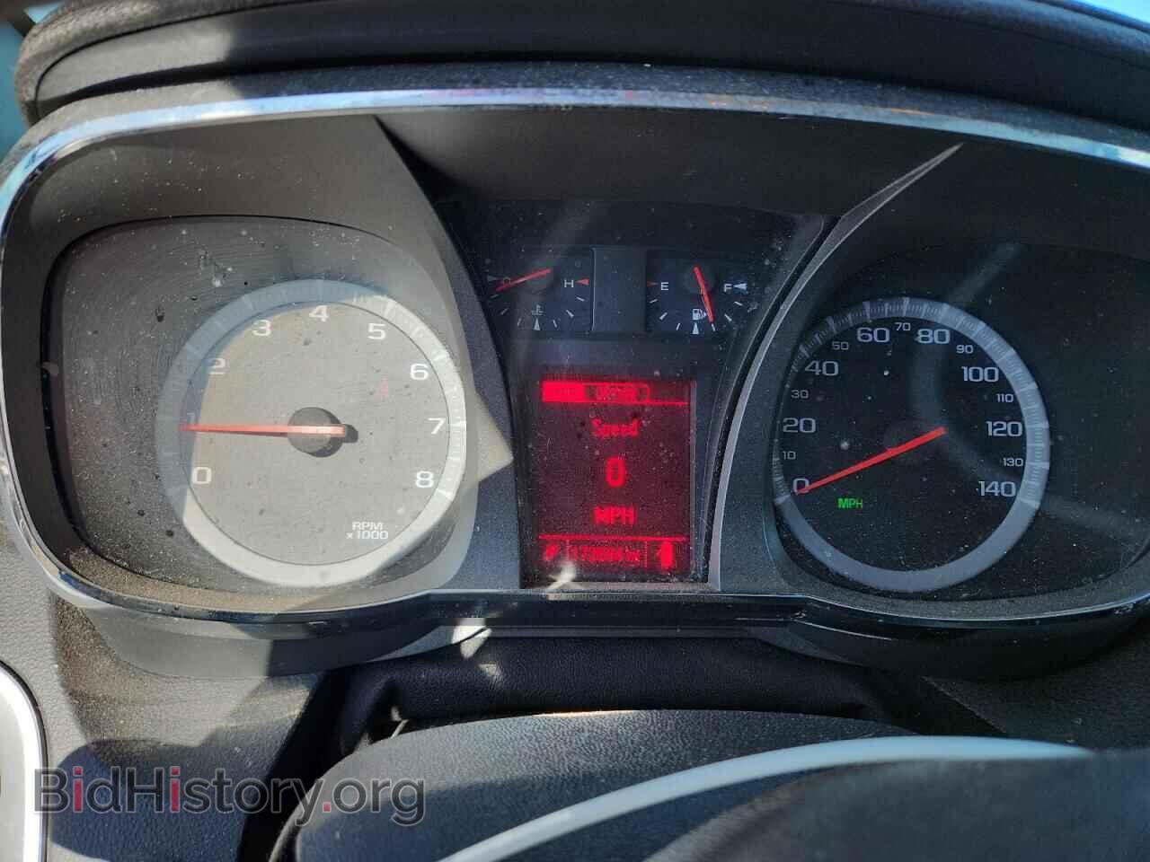 2014 GMC TERRAIN - VIN: 2GKALMEK8E6152396 - Photo 9