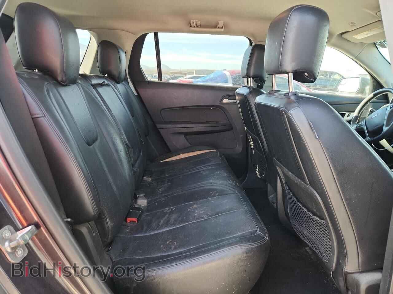 2014 GMC TERRAIN - VIN: 2GKALMEK8E6152396 - Photo 10