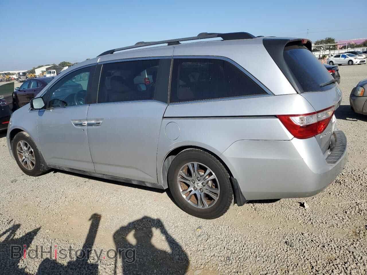 2012 HONDA All Models - VIN: 5FNRL5H65CB039919 - Фото 2