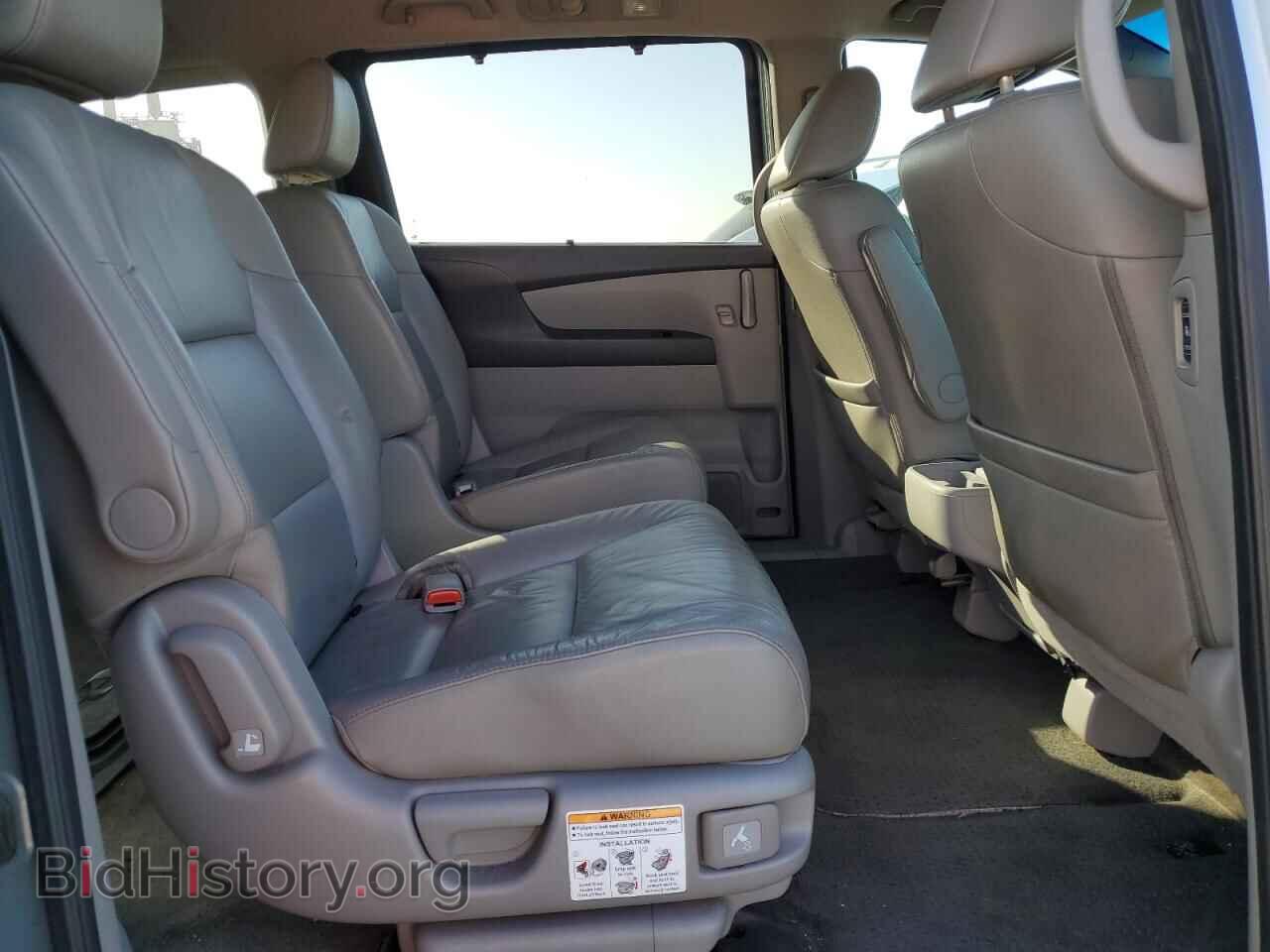 2012 HONDA All Models - VIN: 5FNRL5H65CB039919 - Фото 11