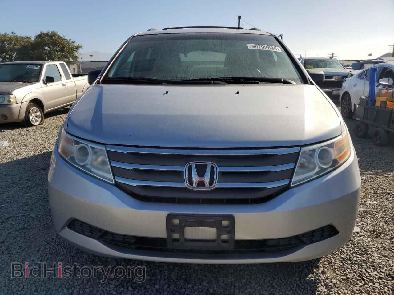 2012 HONDA All Models - VIN: 5FNRL5H65CB039919 - Фото 5