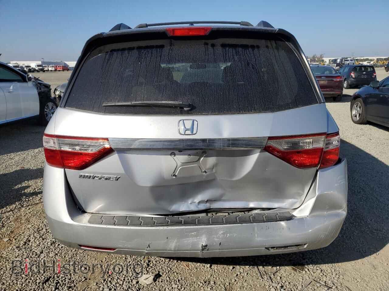 2012 HONDA All Models - VIN: 5FNRL5H65CB039919 - Фото 6