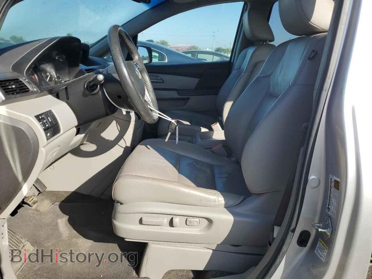 2012 HONDA All Models - VIN: 5FNRL5H65CB039919 - Фото 7