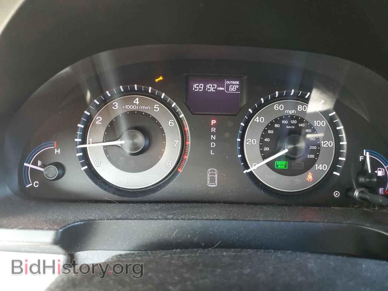 2012 HONDA All Models - VIN: 5FNRL5H65CB039919 - Фото 9