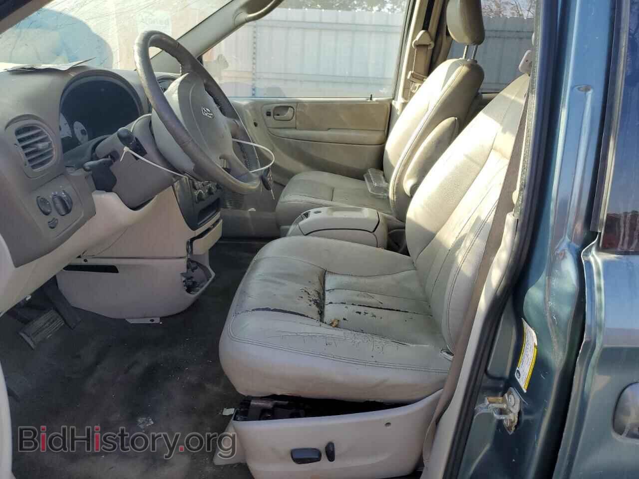 2007 DODGE CARAVAN - VIN: 2D4GP44L87R111808 - Фото 7