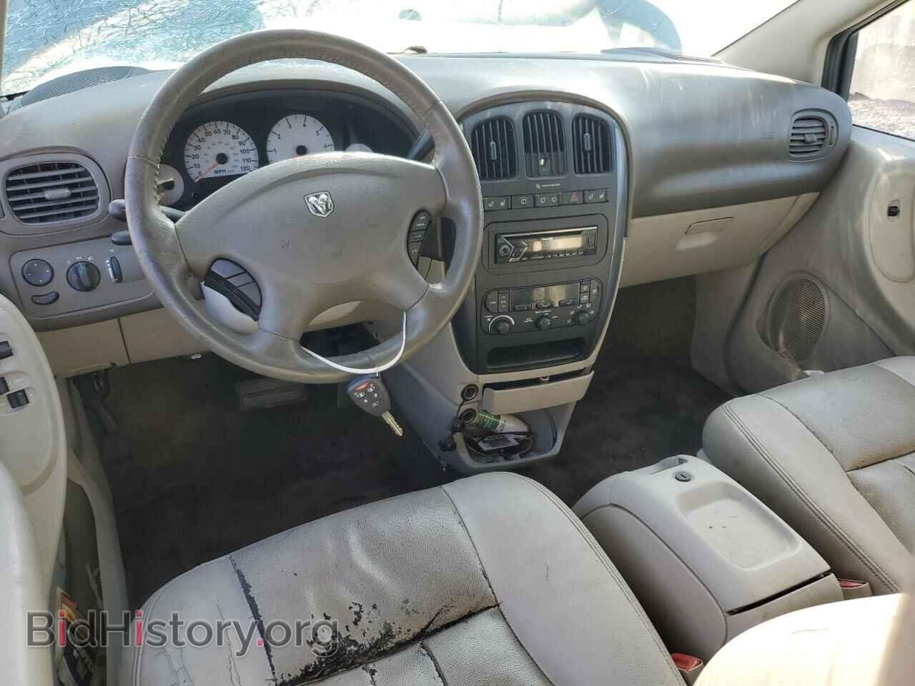2007 DODGE CARAVAN - VIN: 2D4GP44L87R111808 - Фото 8
