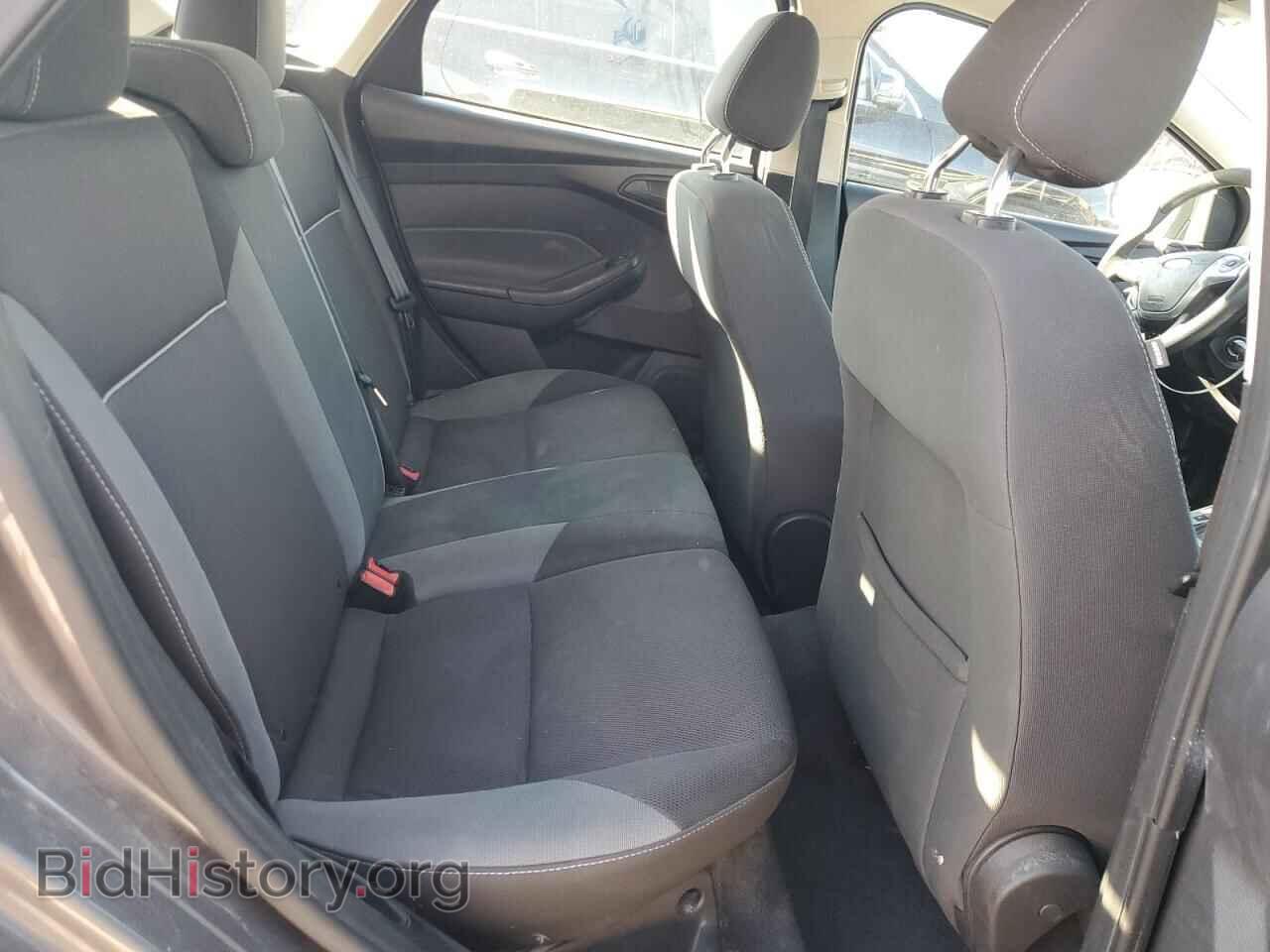 2012 FORD FOCUS - VIN: 1FAHP3K22CL139408 - Фото 10
