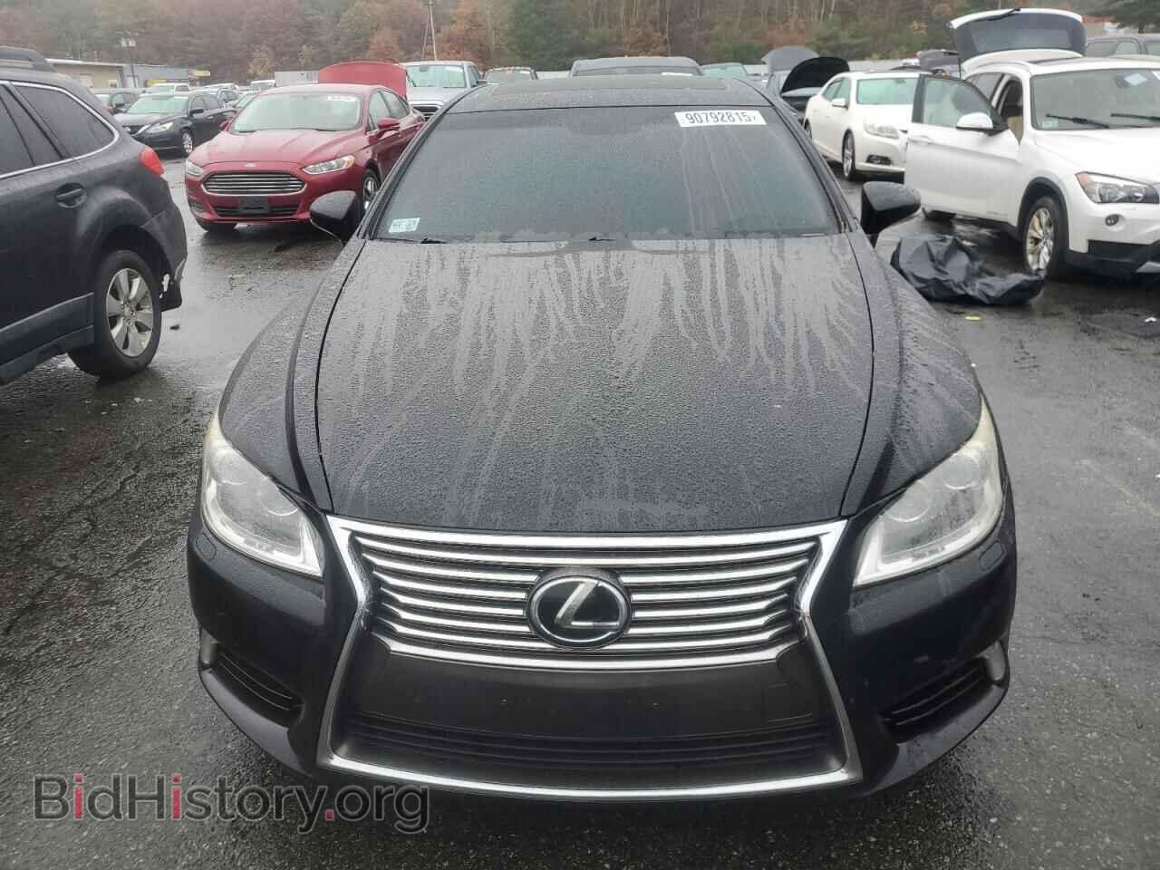 2014 LEXUS LS460 - VIN: JTHCL5EF2E5021469 - Photo 5