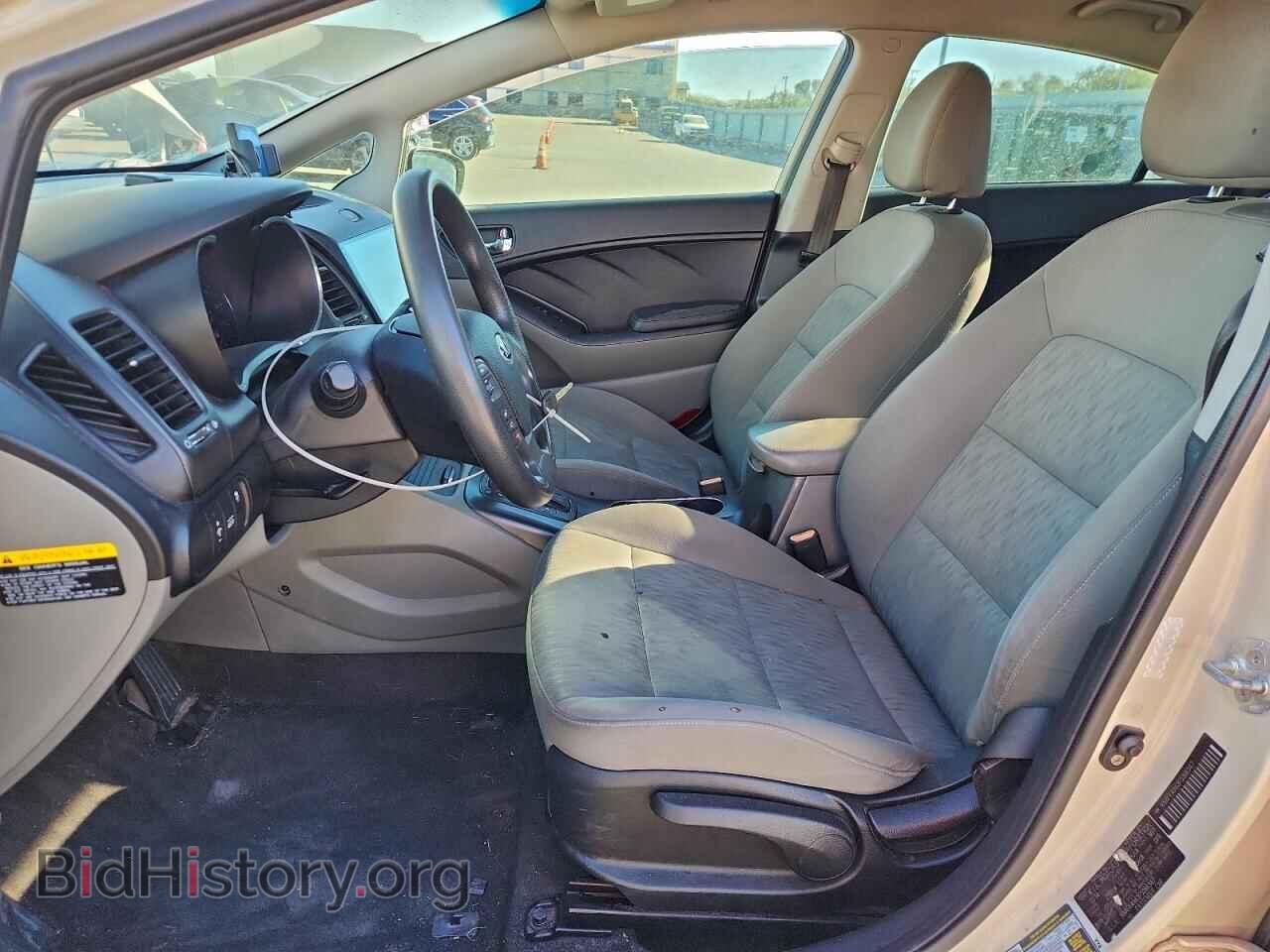 2015 KIA FORTE - VIN: KNAFK4A63F5366347 - Фото 7