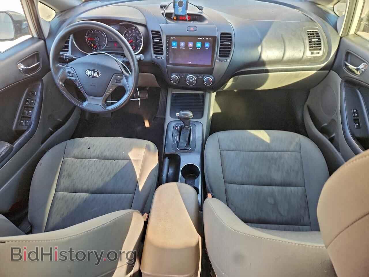 2015 KIA FORTE - VIN: KNAFK4A63F5366347 - Фото 8