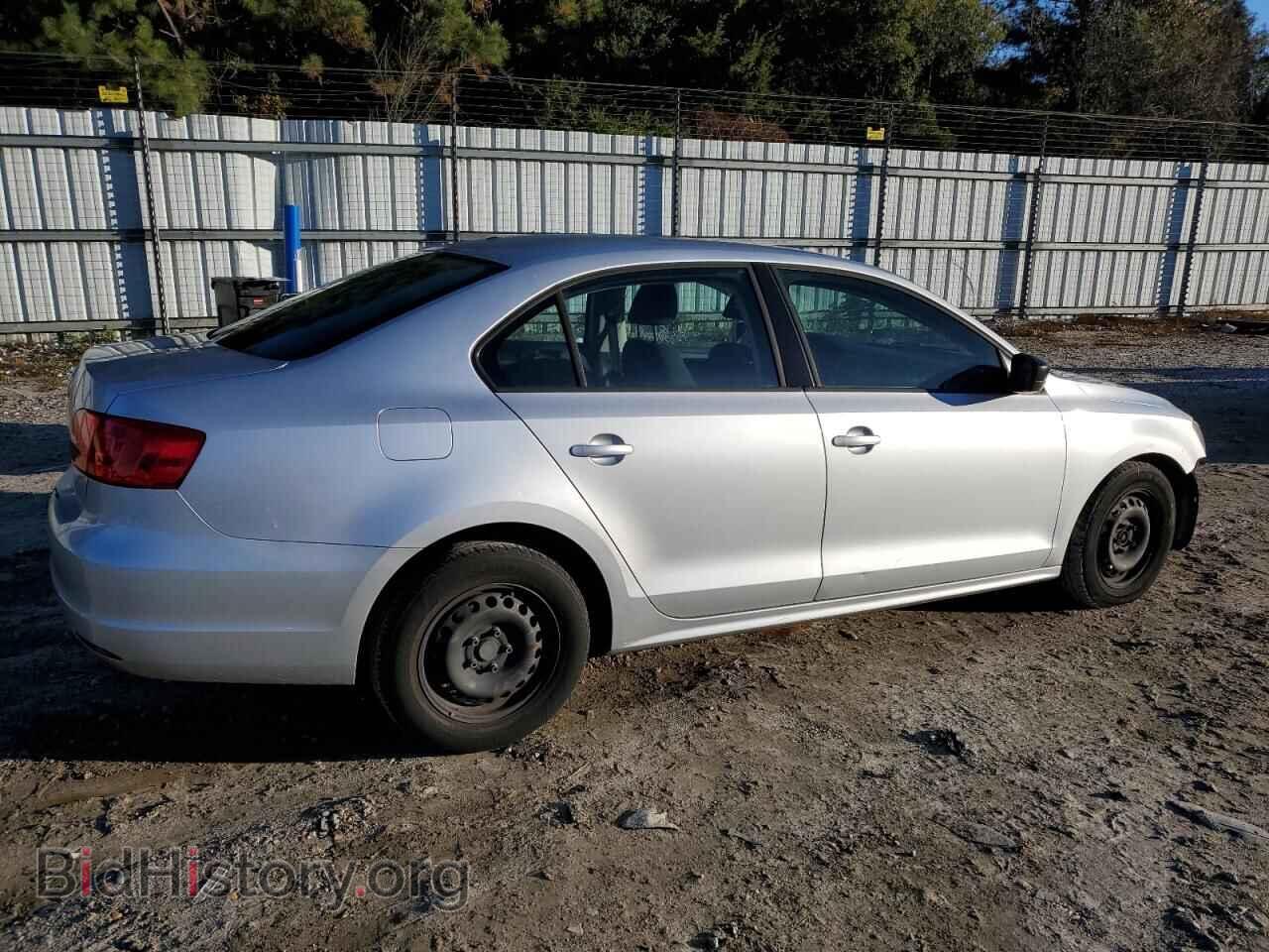 2013 VOLKSWAGEN JETTA - VIN: 3VW2K7AJ5DM240776 - Фото 3