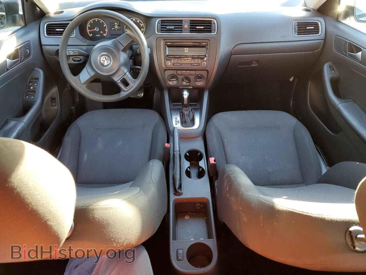 2013 VOLKSWAGEN JETTA - VIN: 3VW2K7AJ5DM240776 - Фото 8