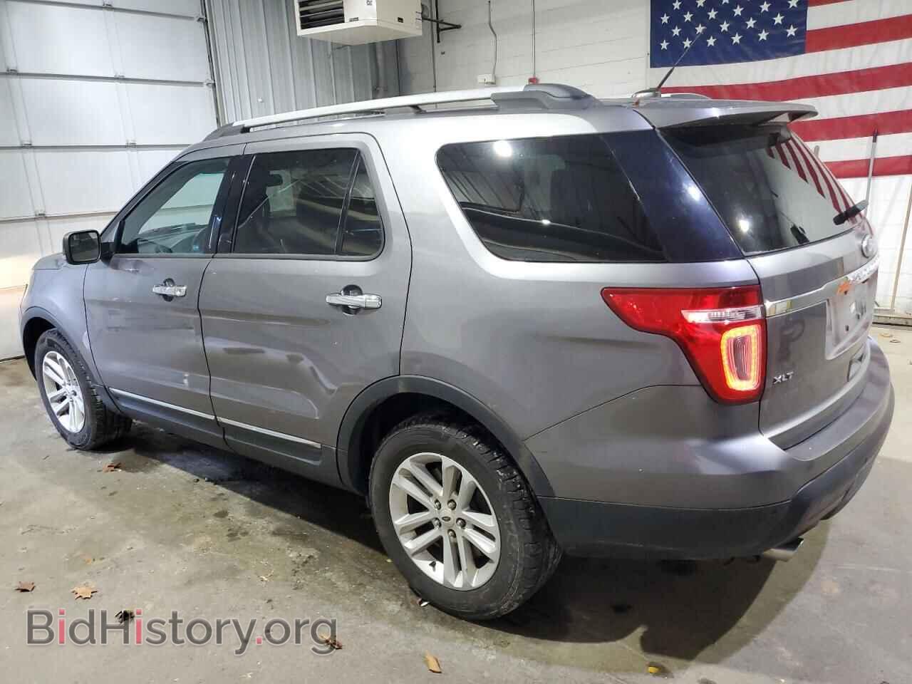 2013 FORD EXPLORER - VIN: 1FM5K8D82DGC42957 - Фото 2
