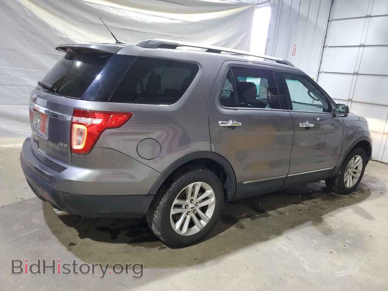 2013 FORD EXPLORER - VIN: 1FM5K8D82DGC42957 - Фото 3
