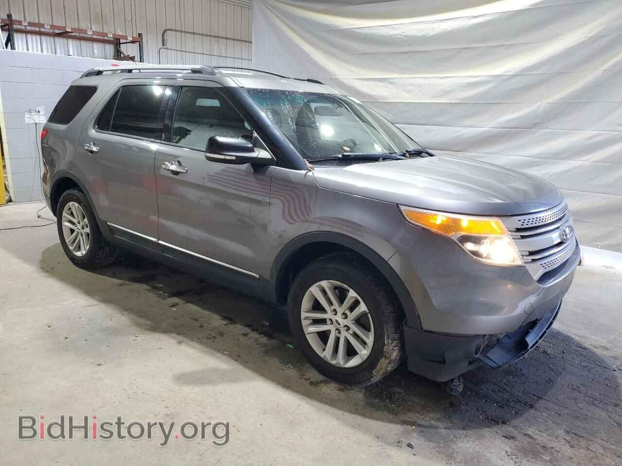 2013 FORD EXPLORER - VIN: 1FM5K8D82DGC42957 - Фото 4