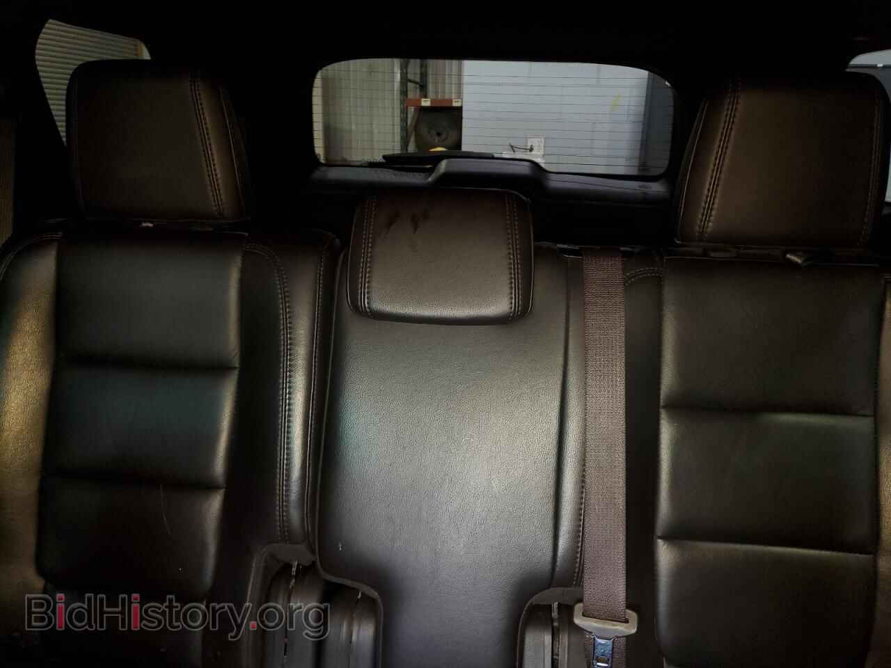 2013 FORD EXPLORER - VIN: 1FM5K8D82DGC42957 - Фото 10