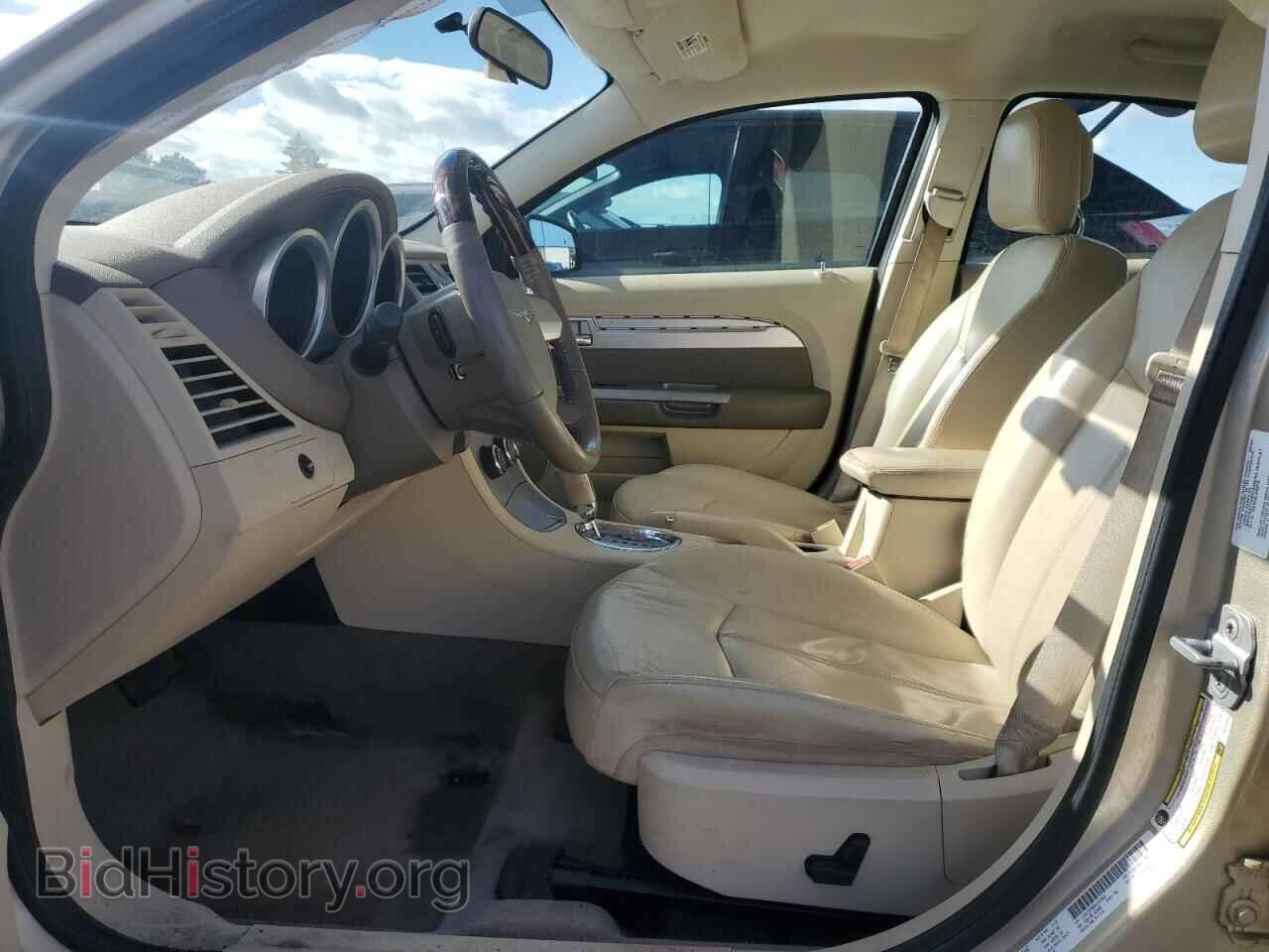 2010 CHRYSLER SEBRING - VIN: 1C3CC5FB8AN161053 - Фото 7
