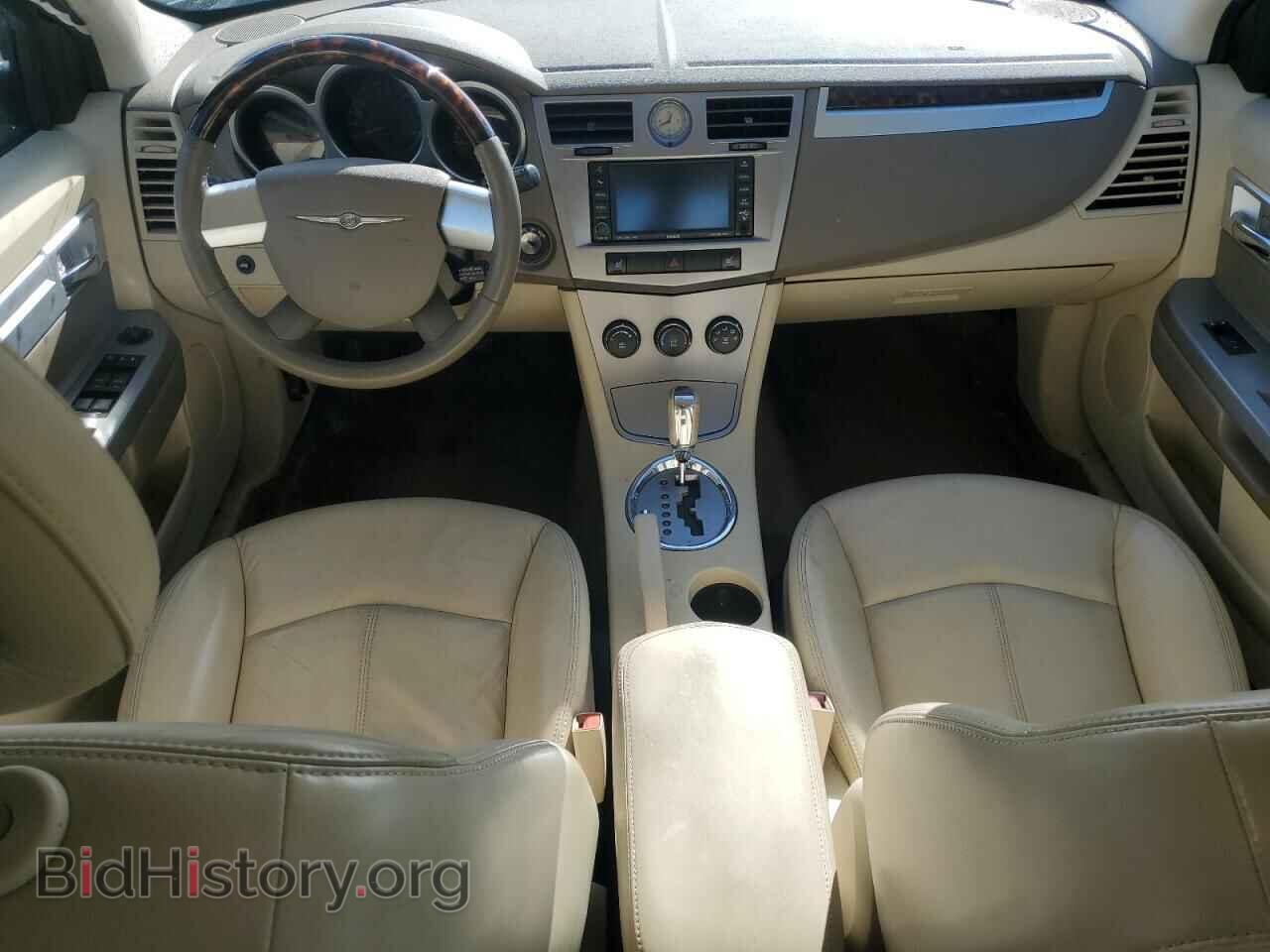 2010 CHRYSLER SEBRING - VIN: 1C3CC5FB8AN161053 - Фото 8