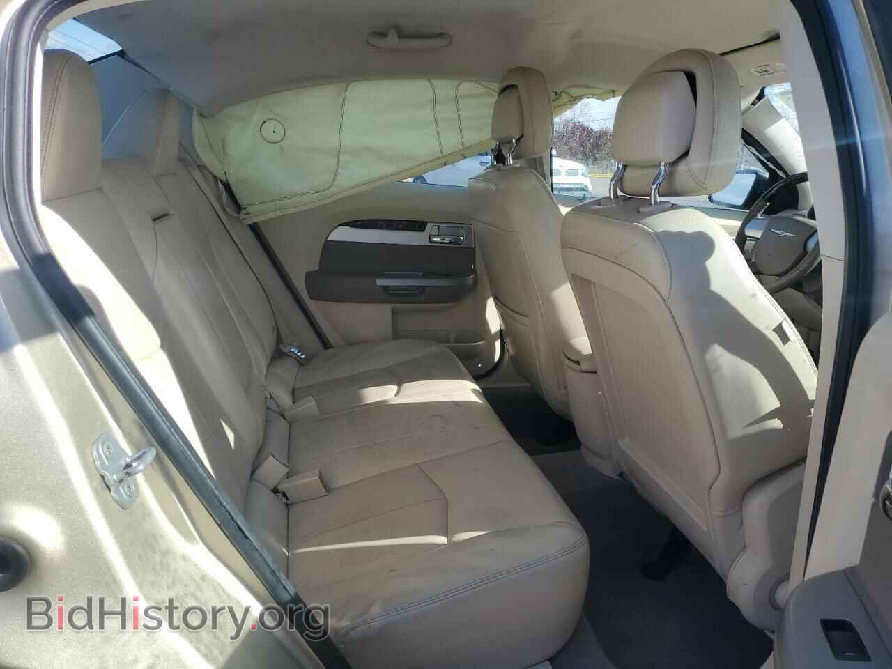 2010 CHRYSLER SEBRING - VIN: 1C3CC5FB8AN161053 - Фото 10