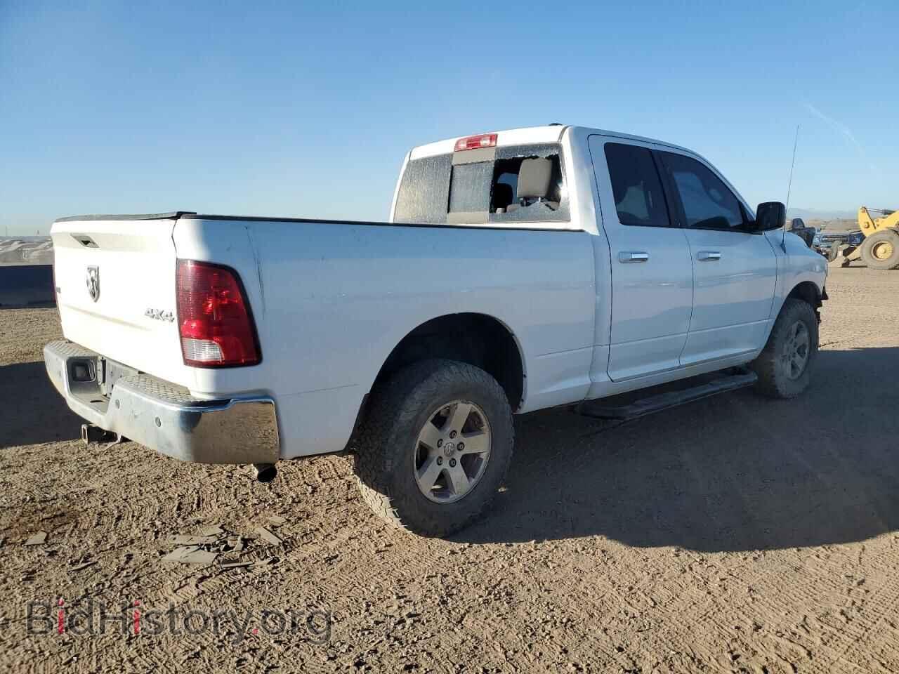 2012 DODGE RAM 1500 - VIN: 1C6RD7GT6CS266076 - Фото 3