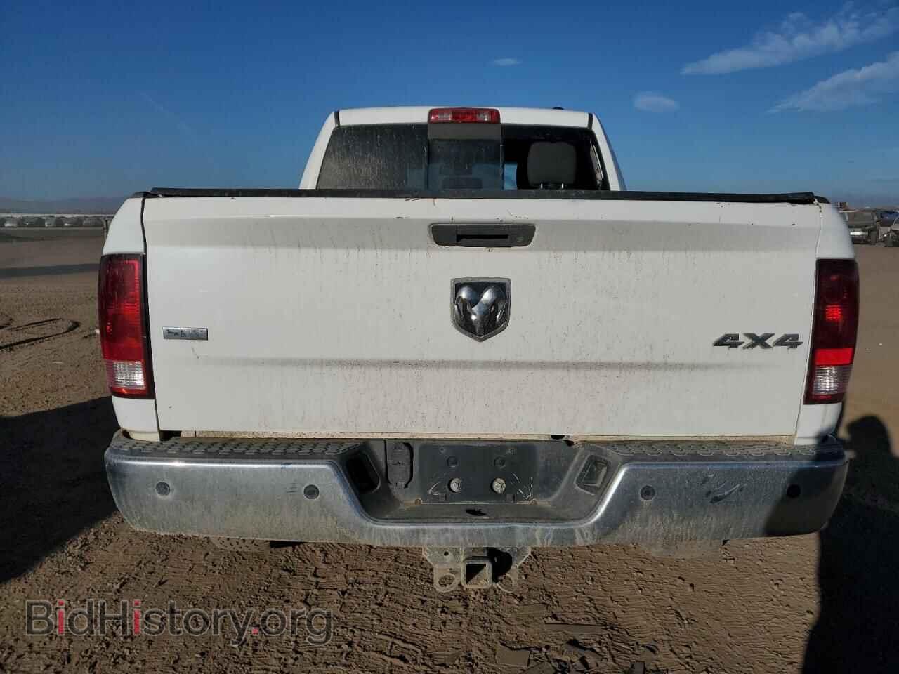 2012 DODGE RAM 1500 - VIN: 1C6RD7GT6CS266076 - Фото 6