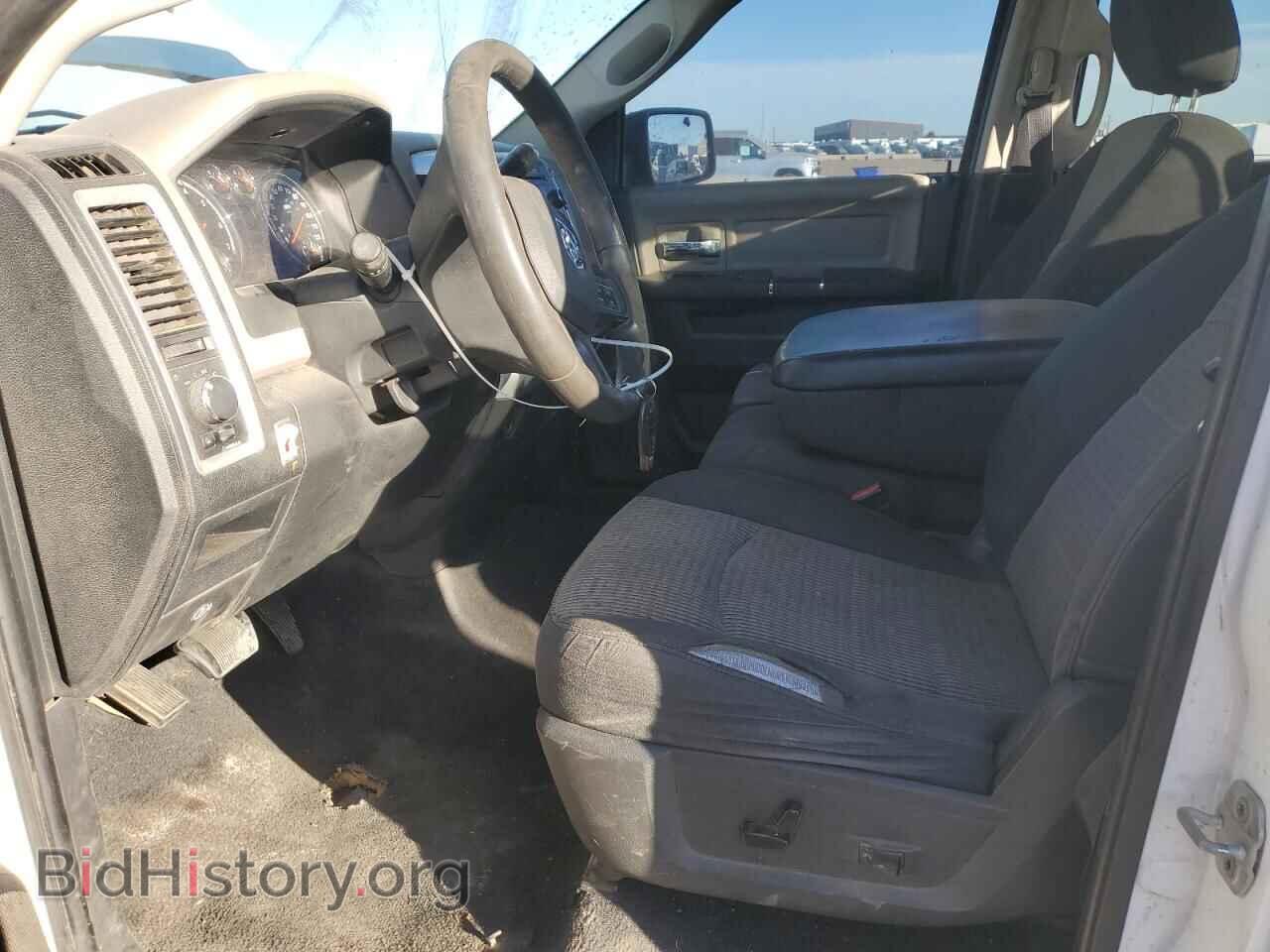 2012 DODGE RAM 1500 - VIN: 1C6RD7GT6CS266076 - Фото 7