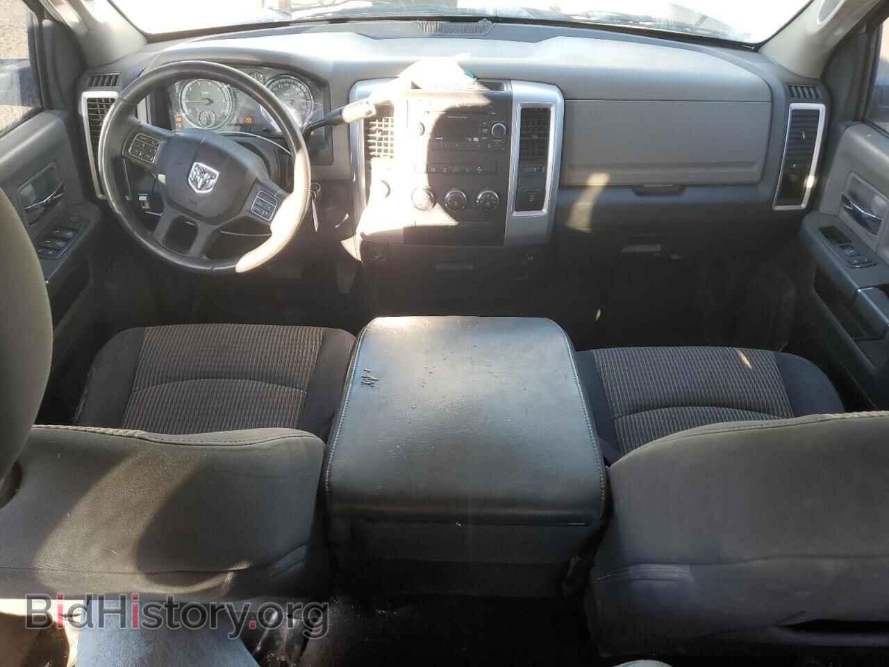 2012 DODGE RAM 1500 - VIN: 1C6RD7GT6CS266076 - Фото 8
