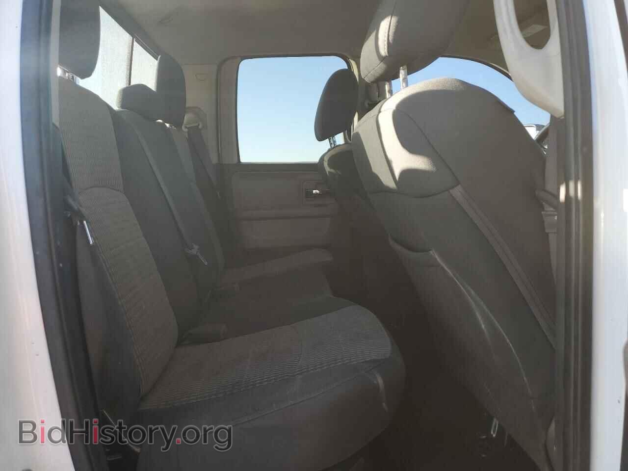 2012 DODGE RAM 1500 - VIN: 1C6RD7GT6CS266076 - Фото 10