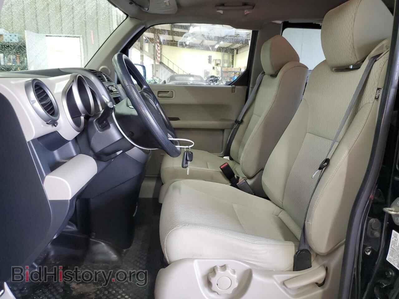 2011 HONDA ELEMENT - VIN: 5J6YH1H39BL001742 - Фото 7