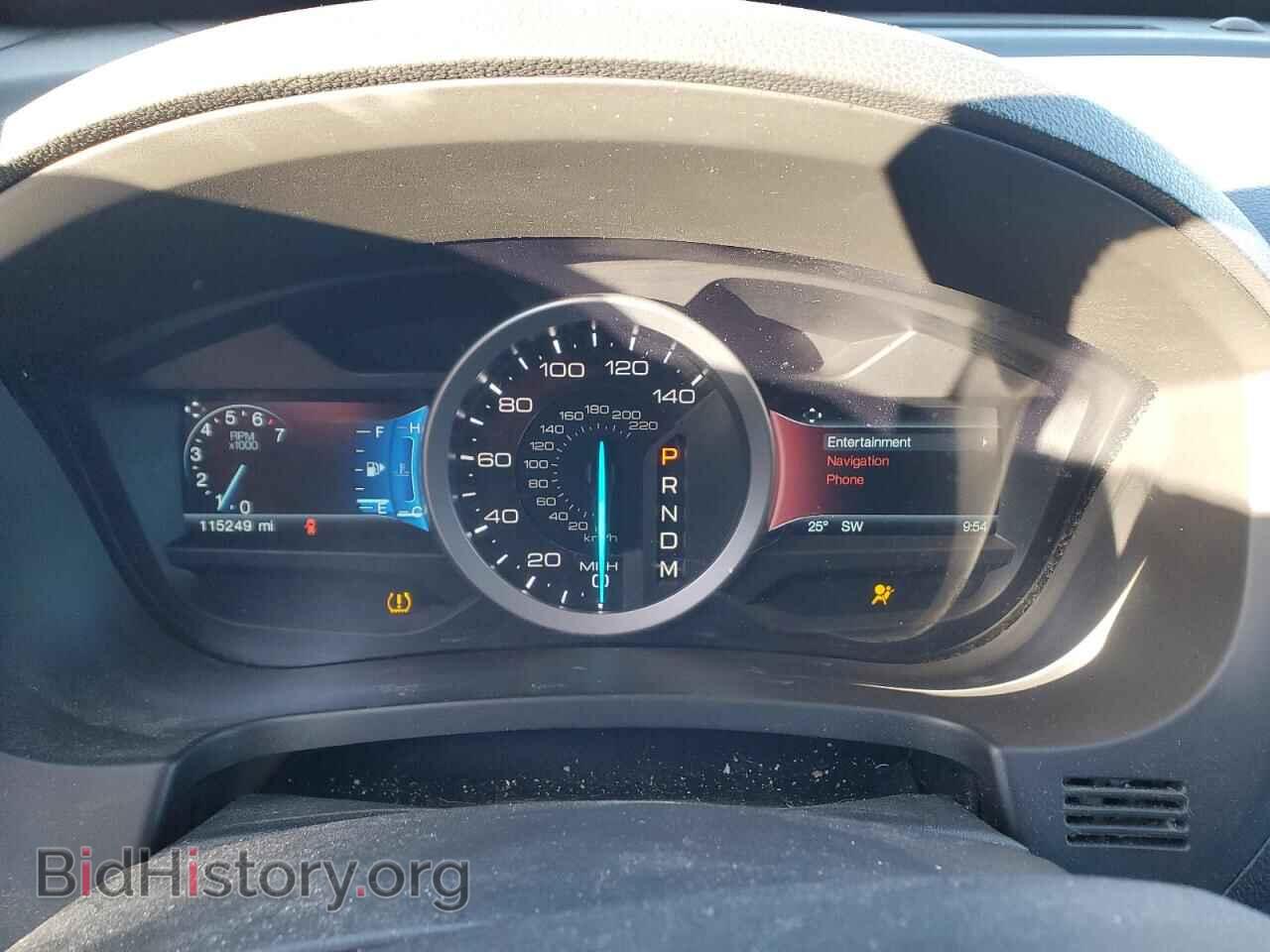 2015 FORD EXPLORER - VIN: 1FM5K7D83FGA87154 - Photo 9