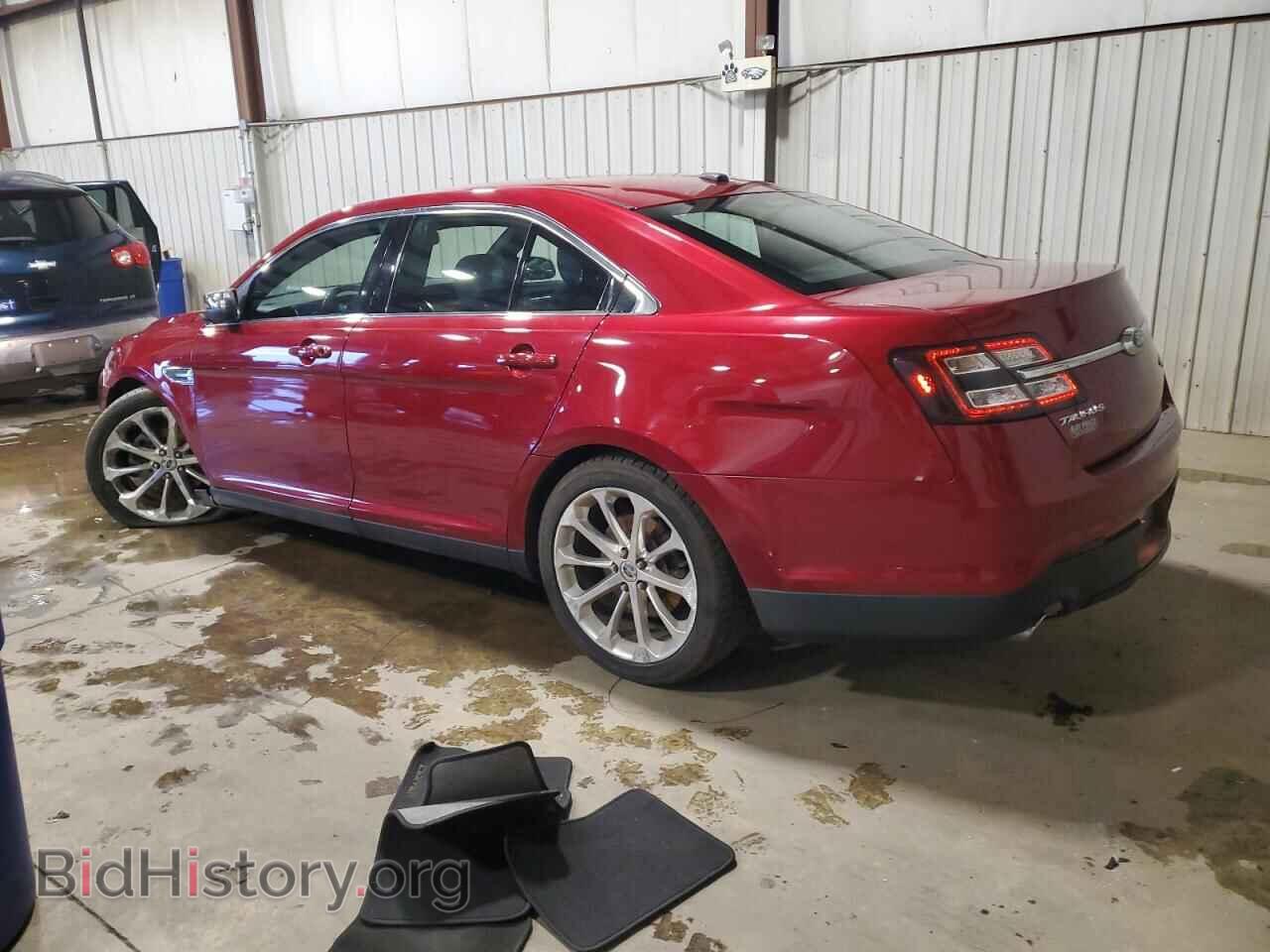 2013 FORD TAURUS - VIN: 1FAHP2J83DG163565 - Фото 2