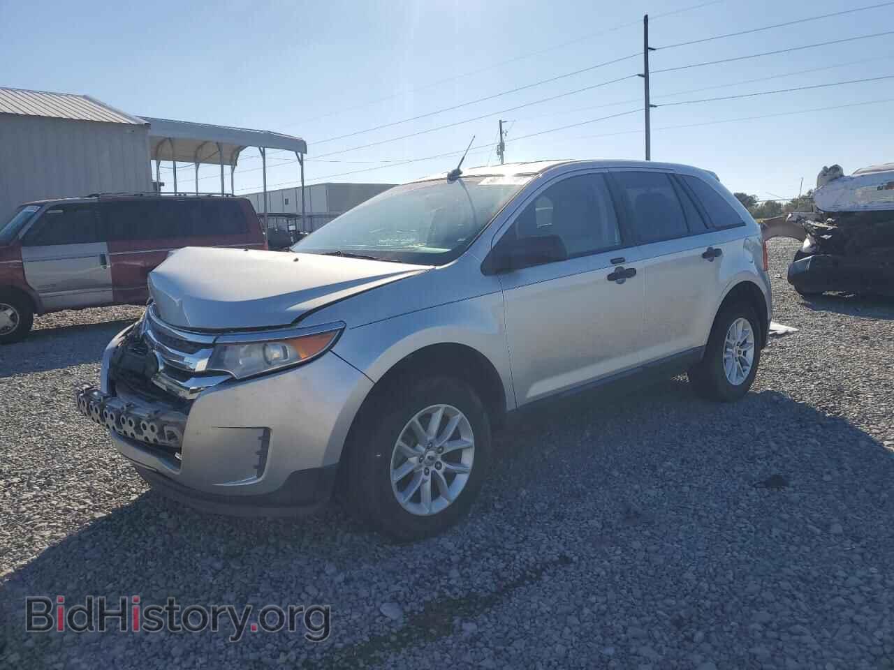 Photo 2FMDK3GC5DBE06062 - FORD EDGE 2013