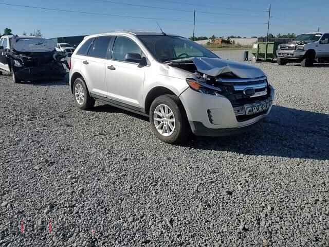 2013 Ford EDGE (VIN 2FMDK3GC5DBE06062) — photo 14 of 15