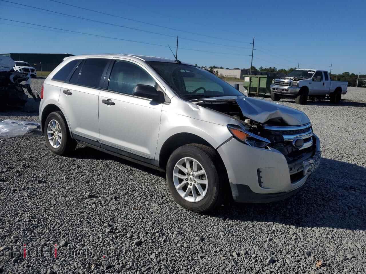 2013 FORD EDGE - VIN: 2FMDK3GC5DBE06062 - Фото 4