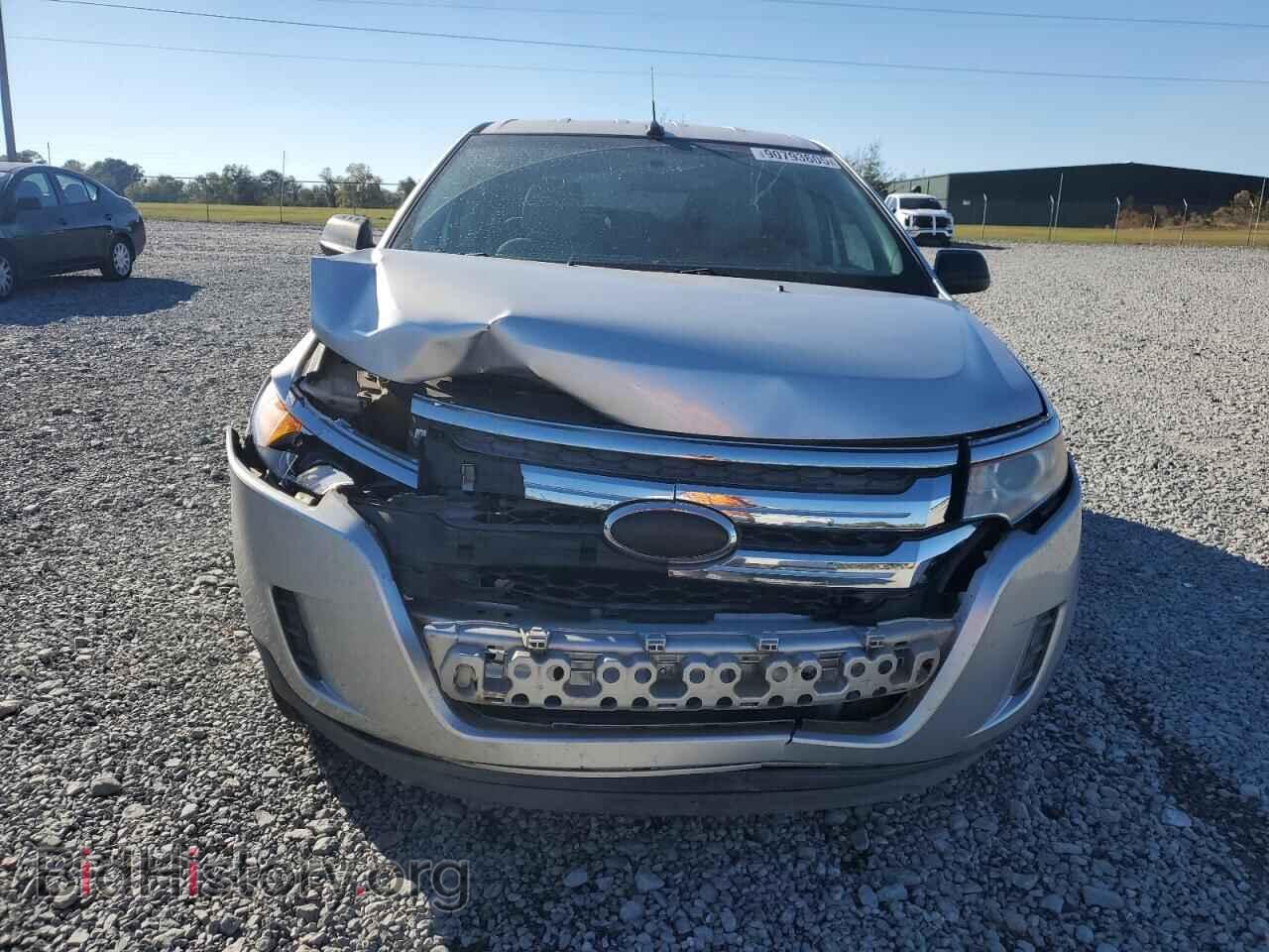 2013 FORD EDGE - VIN: 2FMDK3GC5DBE06062 - Фото 5