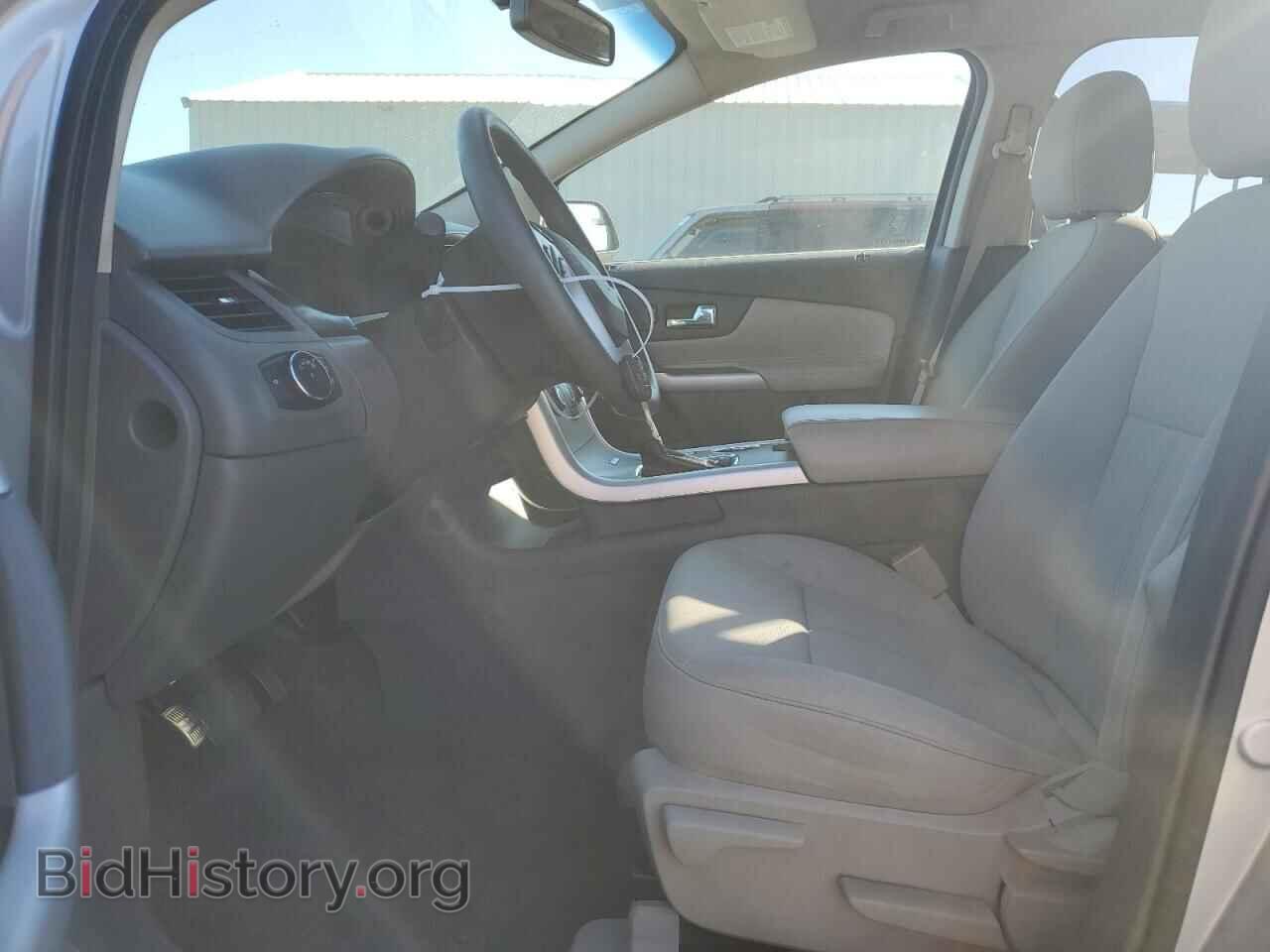 2013 FORD EDGE - VIN: 2FMDK3GC5DBE06062 - Фото 7