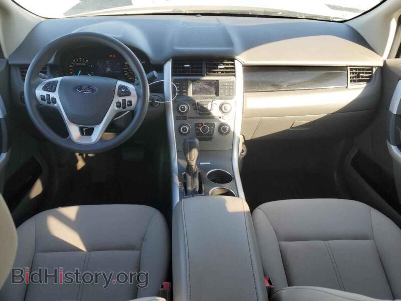 2013 Ford EDGE (VIN 2FMDK3GC5DBE06062) — photo 8 of 15