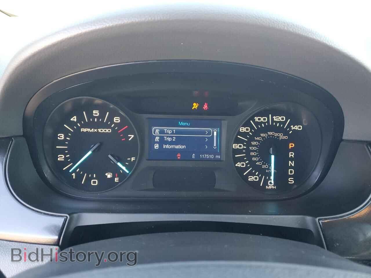 2013 FORD EDGE - VIN: 2FMDK3GC5DBE06062 - Фото 9