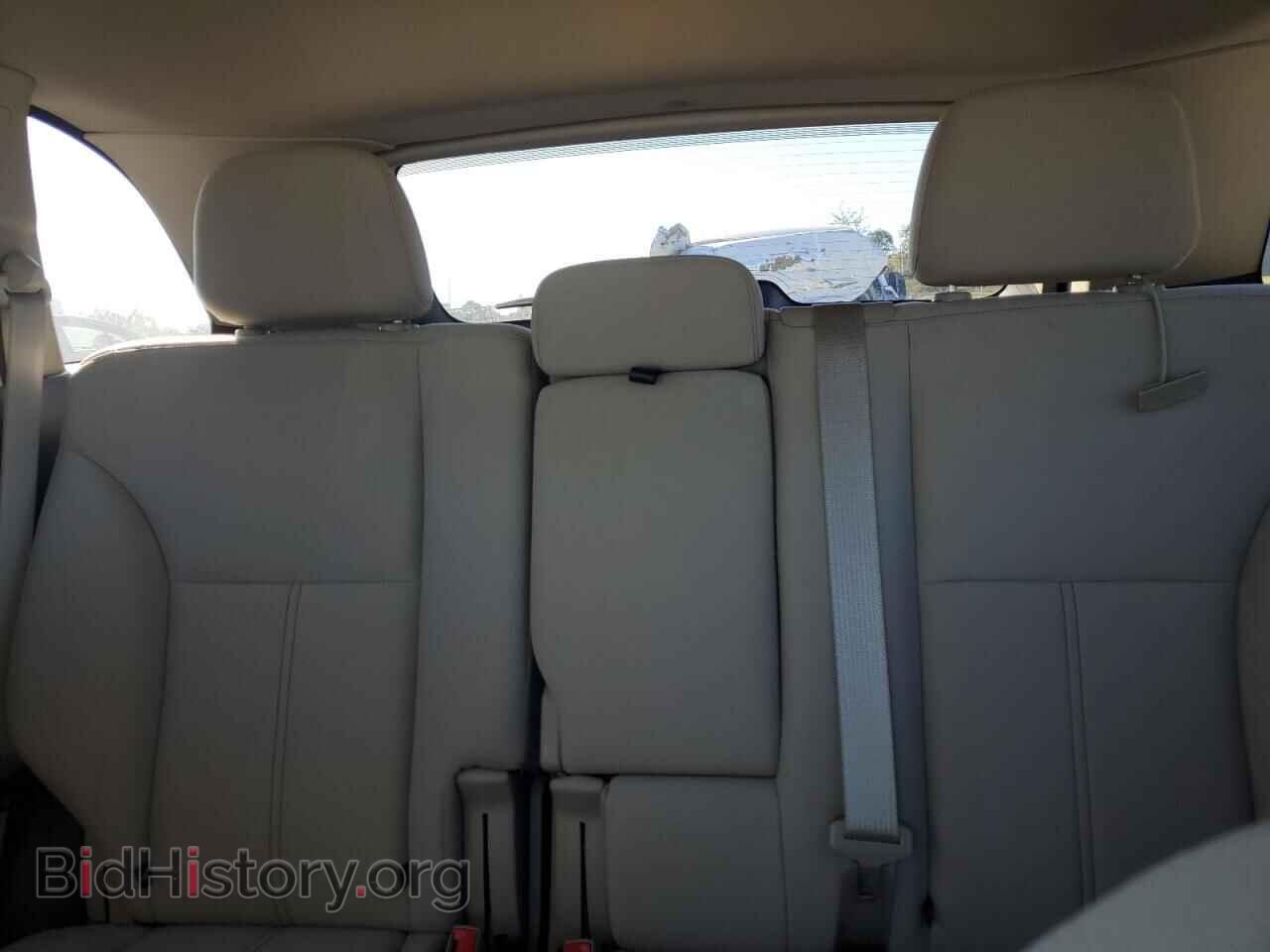 2013 FORD EDGE - VIN: 2FMDK3GC5DBE06062 - Фото 10
