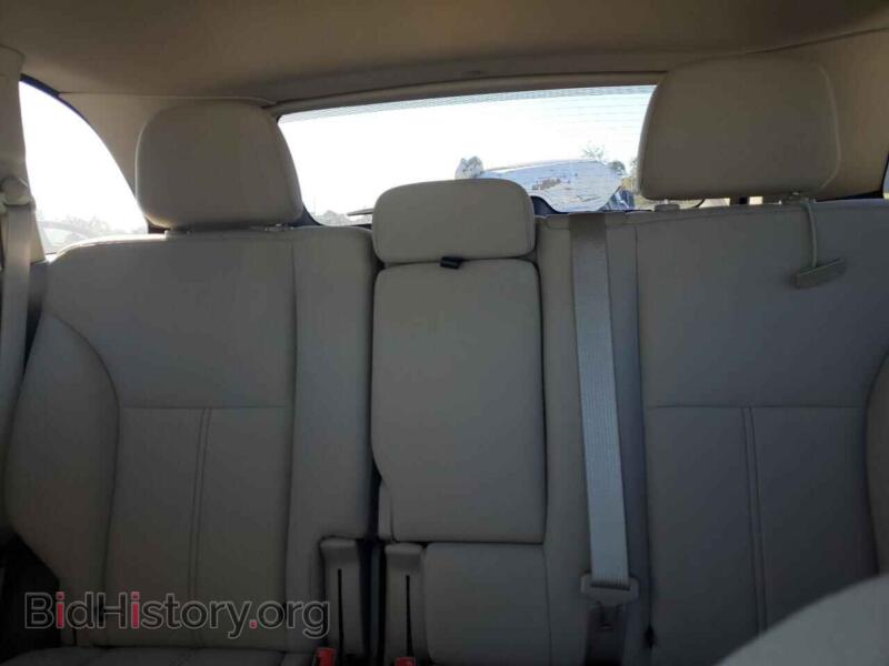 2013 Ford EDGE (VIN 2FMDK3GC5DBE06062) — photo 10 of 15