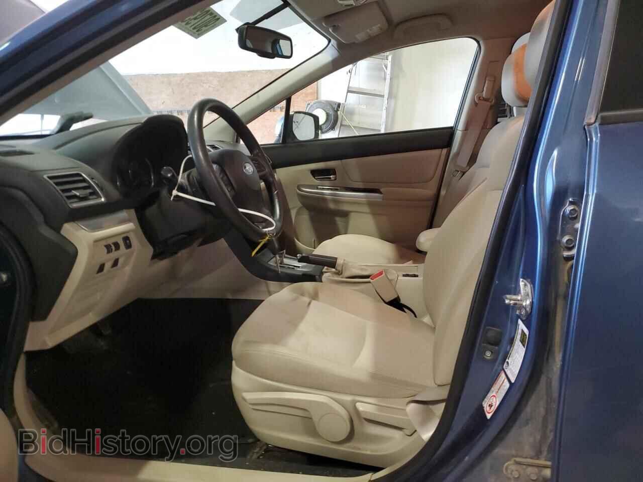 2015 SUBARU XV - VIN: JF2GPACC2FH215591 - Фото 7