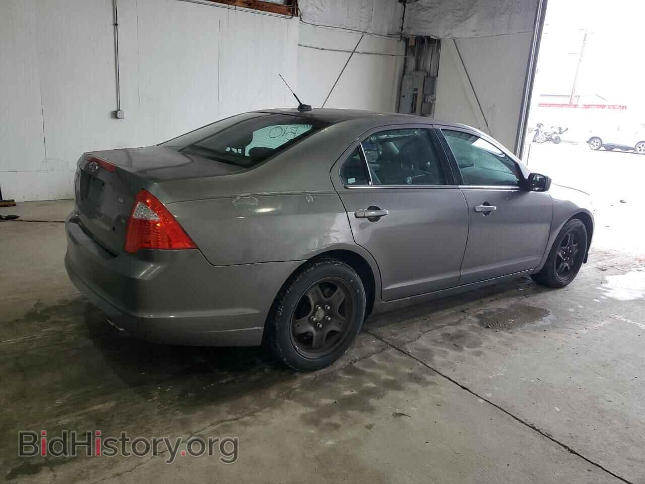 2011 FORD FUSION - VIN: 3FAHP0HA1BR289586 - Фото 3