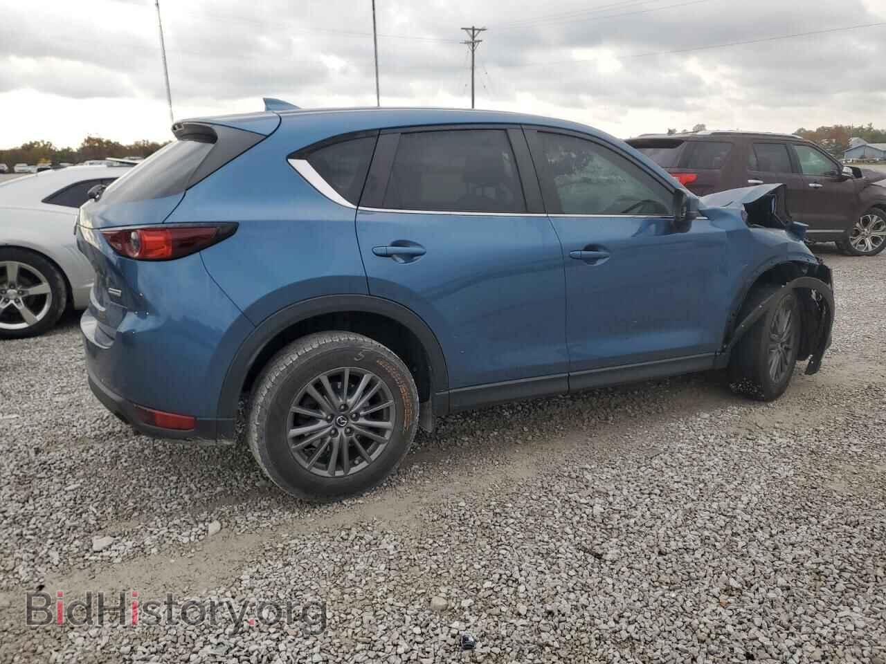 2017 MAZDA CX-5 - VIN: JM3KFBBL7H0206106 - Фото 3