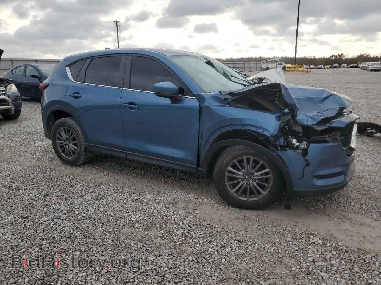 2017 MAZDA CX-5 - VIN: JM3KFBBL7H0206106 - Фото 4