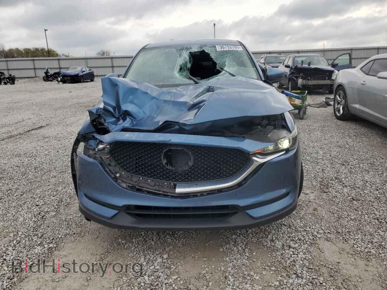 2017 MAZDA CX-5 - VIN: JM3KFBBL7H0206106 - Фото 5